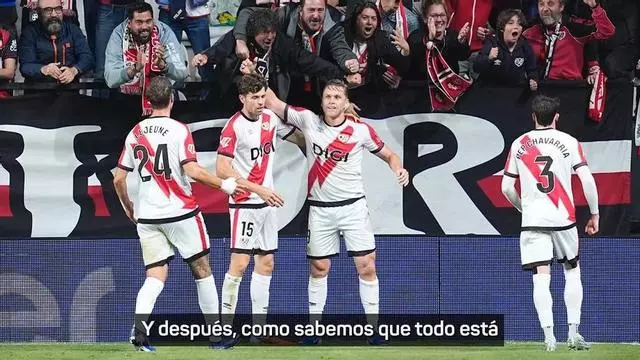 Iñigo Pérez: "El objetivo es todavía más claro"