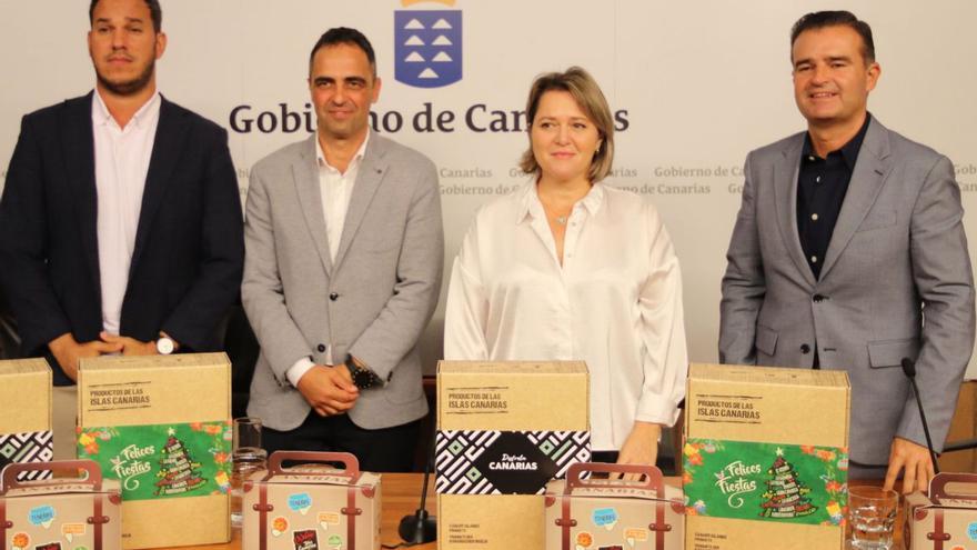 Nuevo esfuerzo de Canarias para activar el mercado online de productos isleños