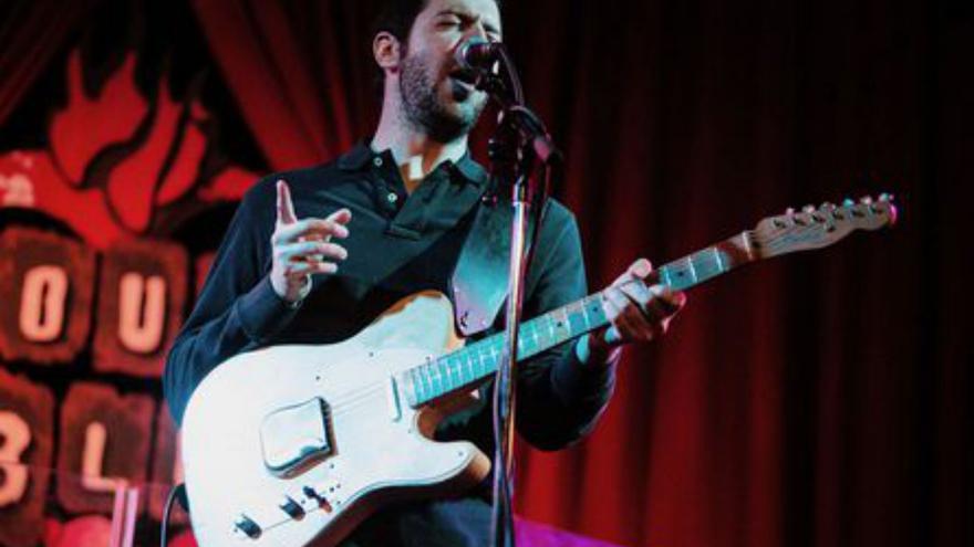 Tres conciertos del bluesman de Chicago Breezy Rodio en Ibiza