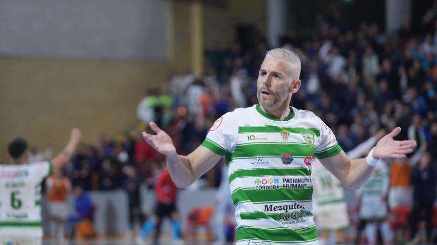 Un Córdoba Futsal necesitado busca alivio en la cancha del Betis