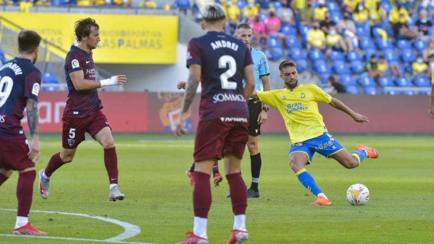 LaLiga: UD Las Palmas - SD Huesca