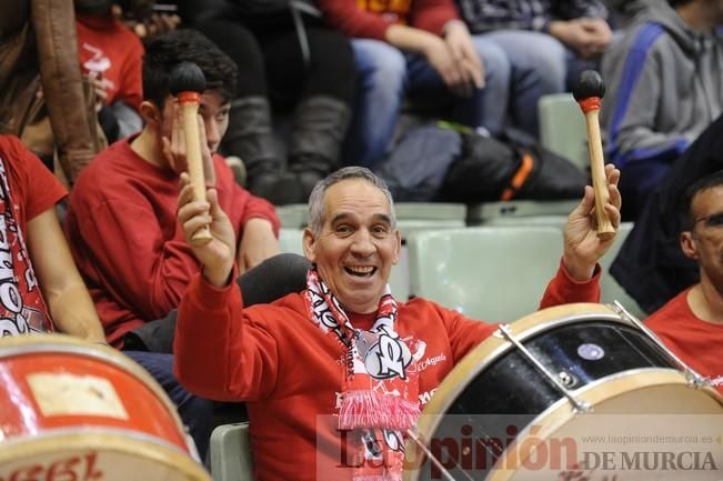 Baloncesto: UCAM Murcia CB - Baskonia