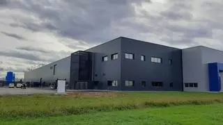 La farmacéutica Medichem (que creará 30 puestos de trabajo) ultima las obras de su nave en Llanera: esta es la previsión de apertura