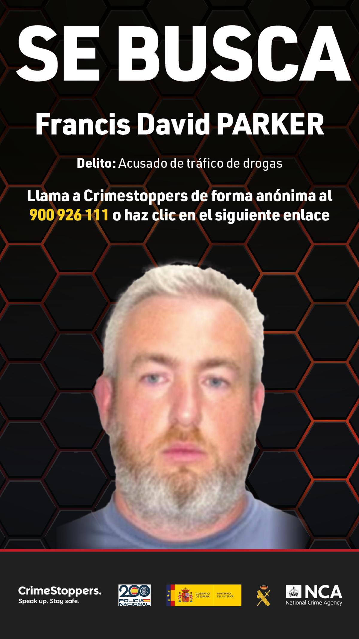 Francis David Parker.