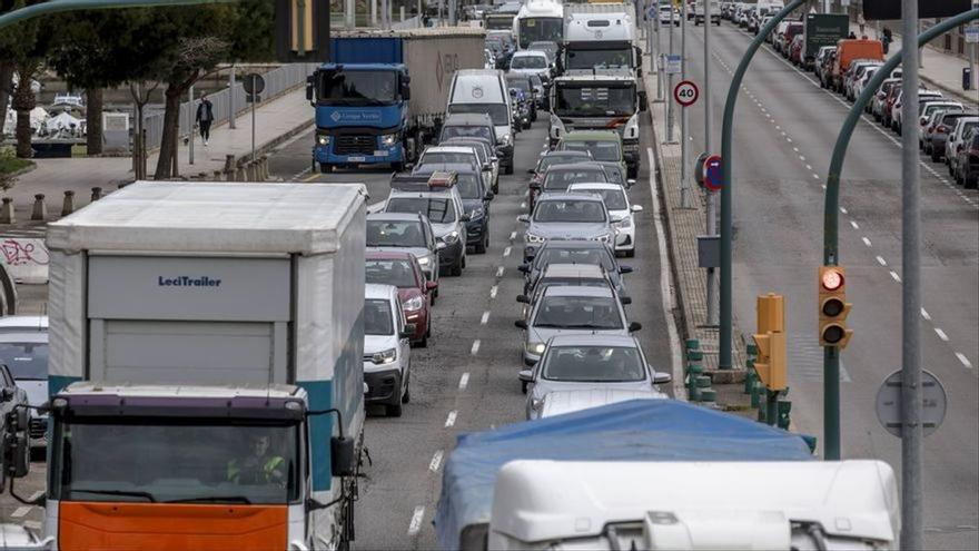 Lidl tanca dos supermercats per la vaga del transport