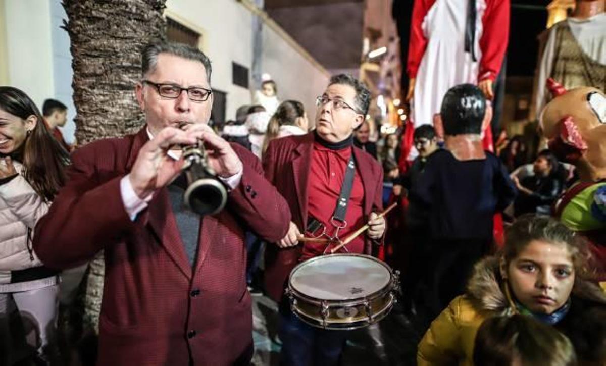 Una Charamita de cine