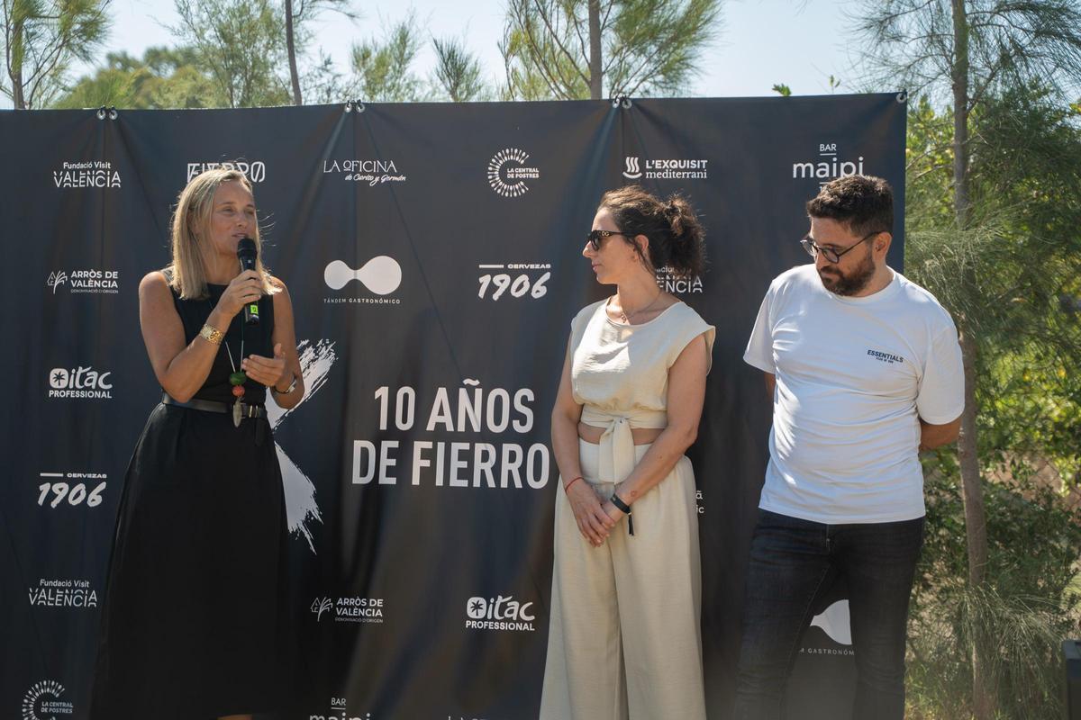 CRÓNICA SOCIAL VALENCIA: Gadea Fitera repasa los eventos gastronómicos