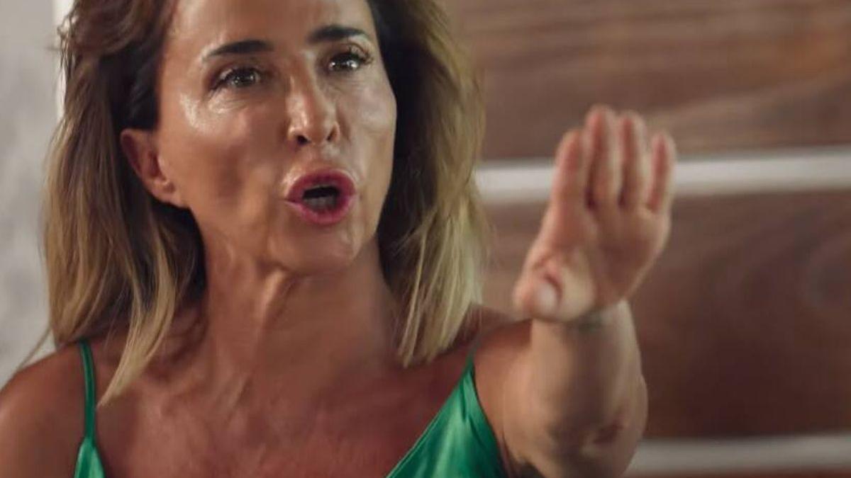 María Patiño casi dice 'no' a 'Sálvese quien pueda': "Tenía muchos prejuicios"