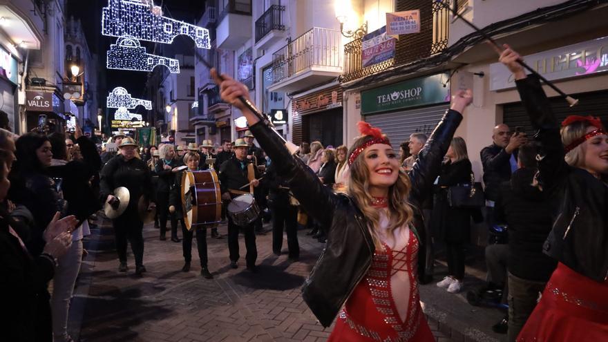 GALERÍA | Desfile de final de fiestas