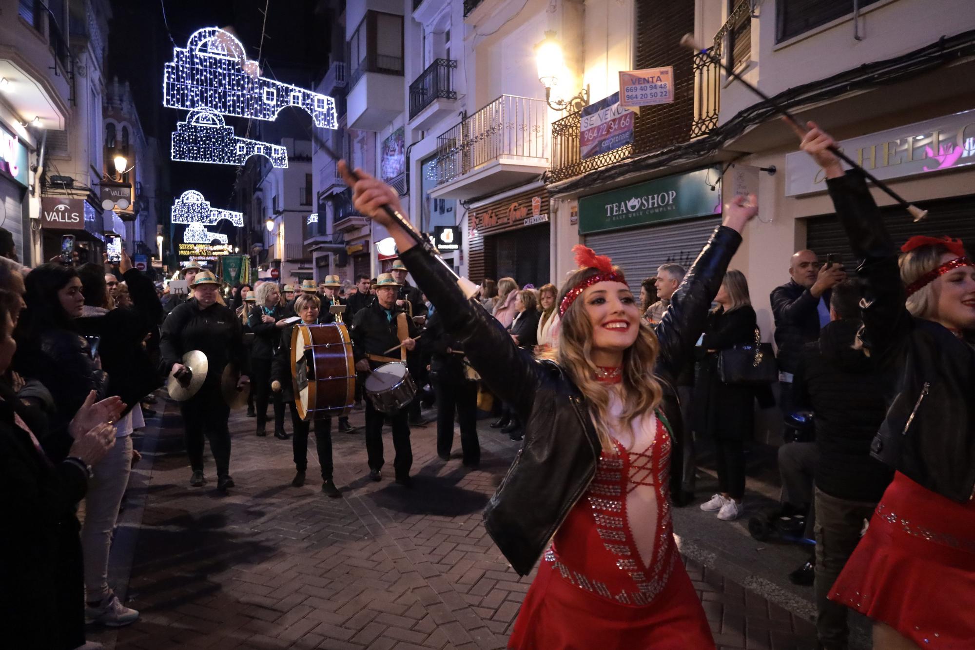 GALERÍA | Desfile de final de fiestas