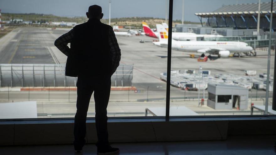 Plan de PSOE y Sumar para eliminar los vuelos cortos