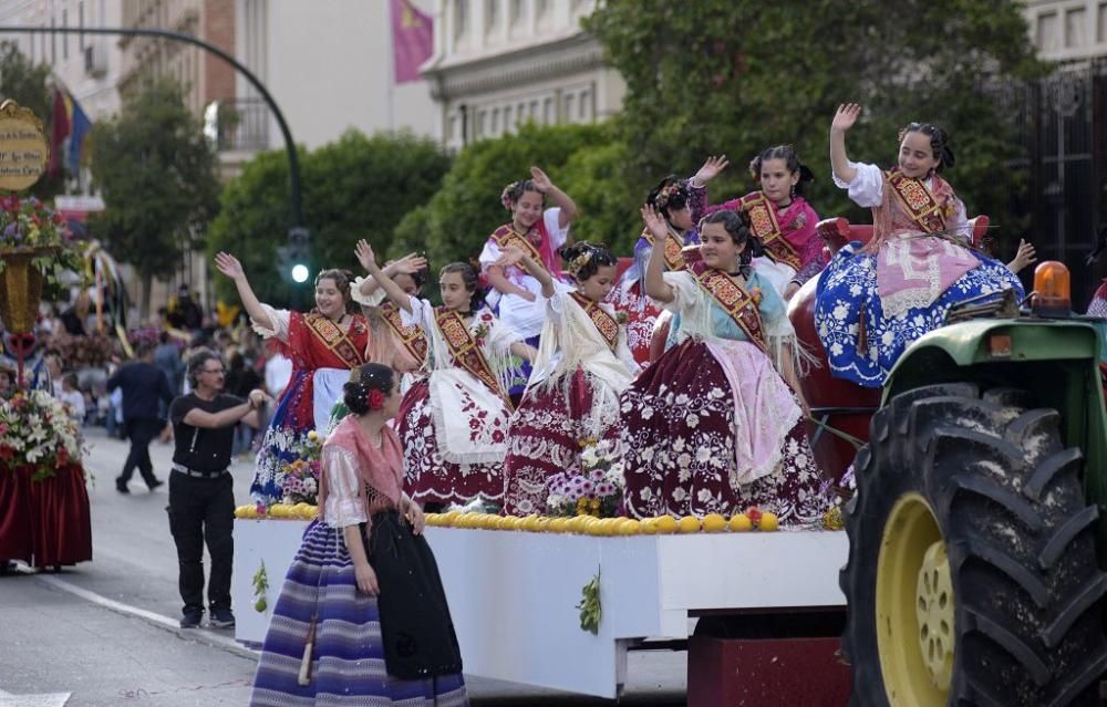 Batalla de las Flores 2019