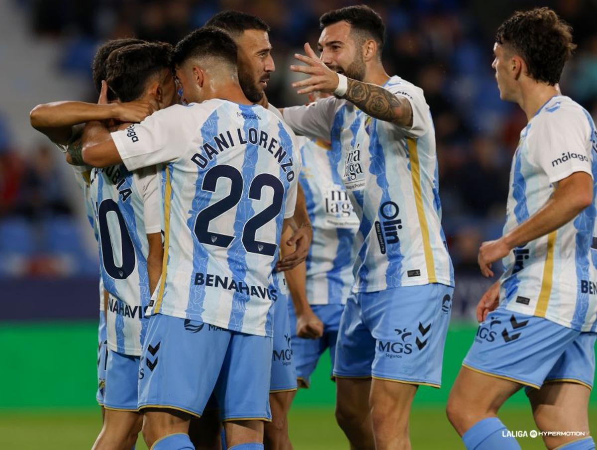 LaLiga Hypermotion | Levante UD - Málaga CF