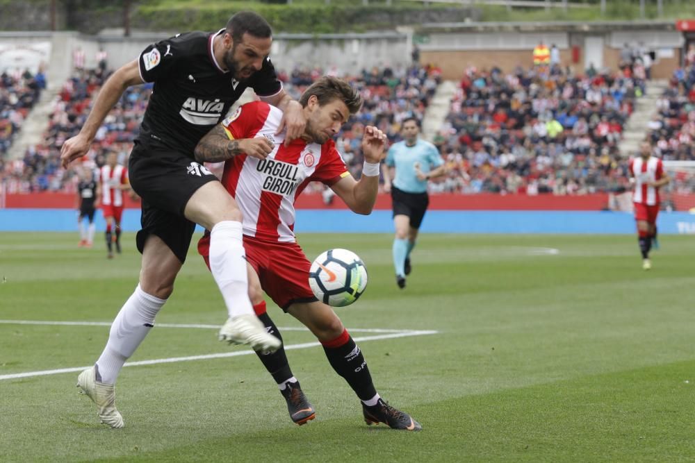 Les imatges del Girona-Eibar