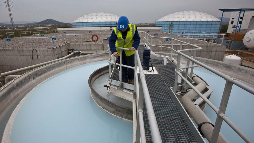 El Govern finançarà la dessalinitzadora Tordera II però frena la de Foix