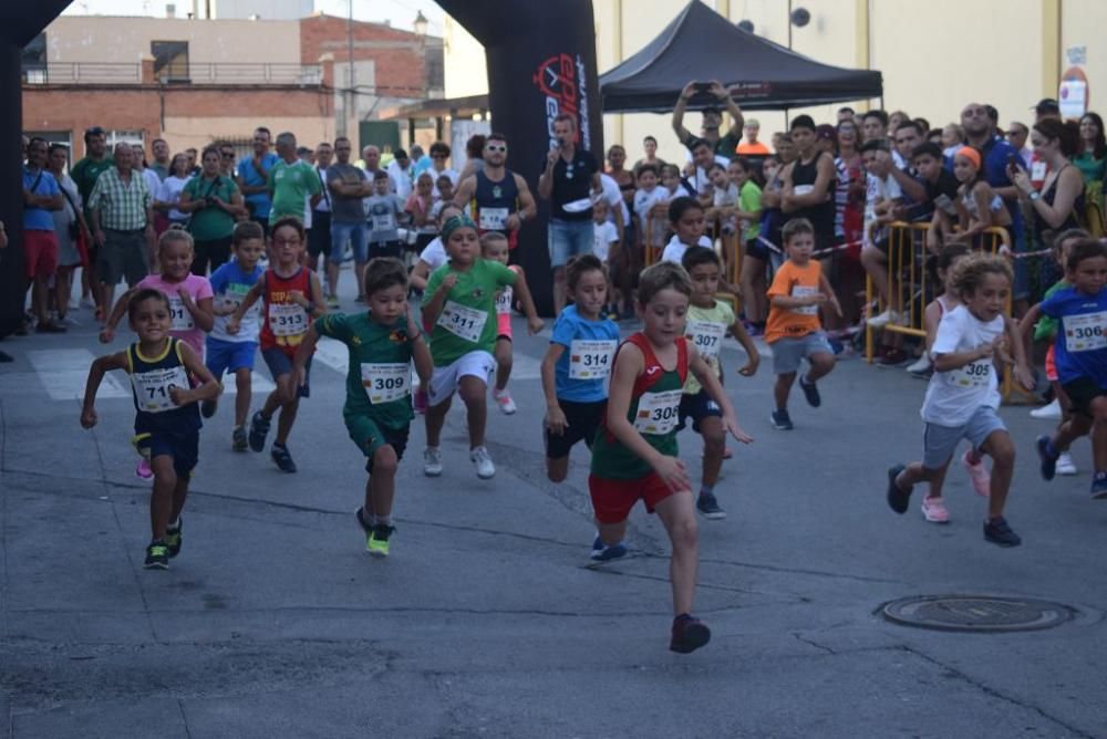 Carrera Urbana Hoya del Campo