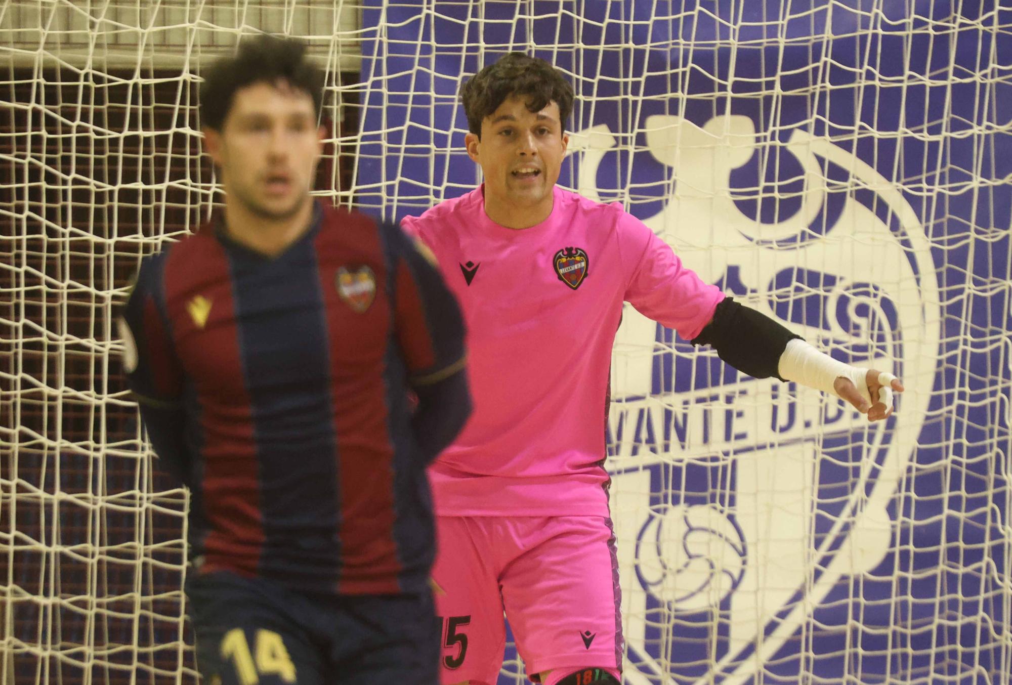 Levante UD FS - Noia Portus Apostoli