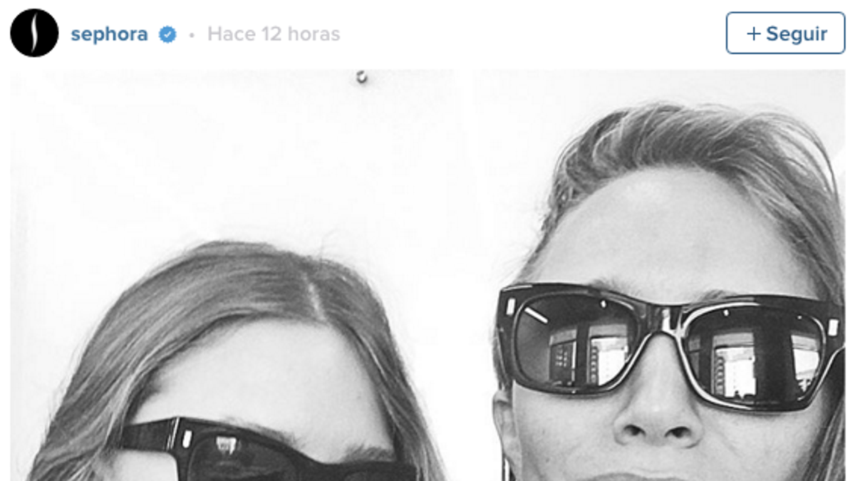 No te pierdas el primer selfie de Mary Kate y Ashley Olsen