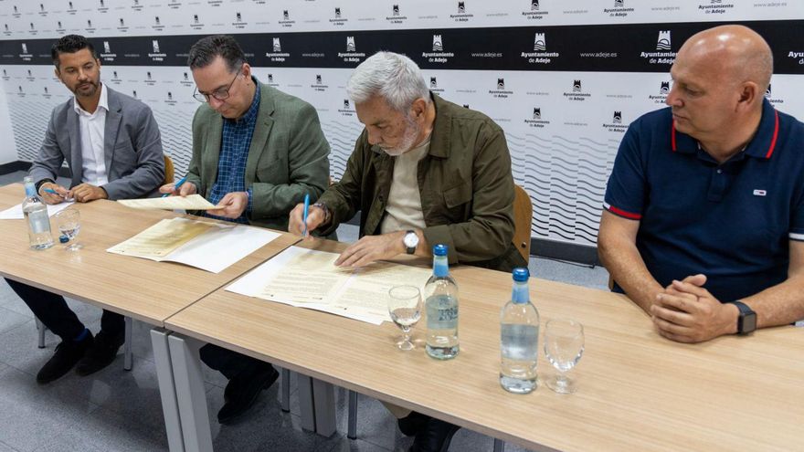 El Centro Integrado de Formación Profesional de Adeje entra en uso en septiembre