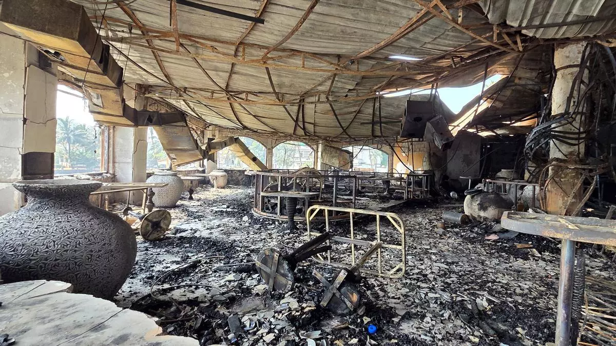 Un incendio en una discoteca de la India deja más de una veintena de muertos