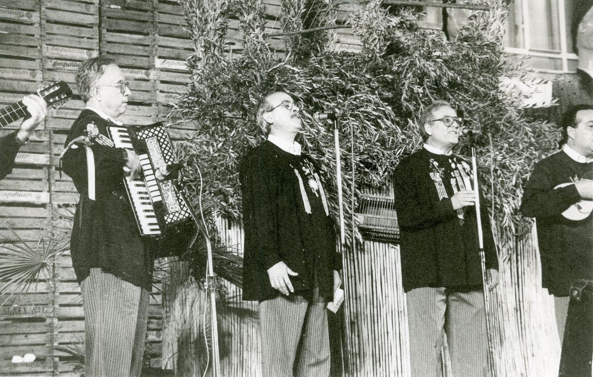 'Els Llauradors' se despiden de Castelló con un gran concierto. Esta es su historia en imágenes