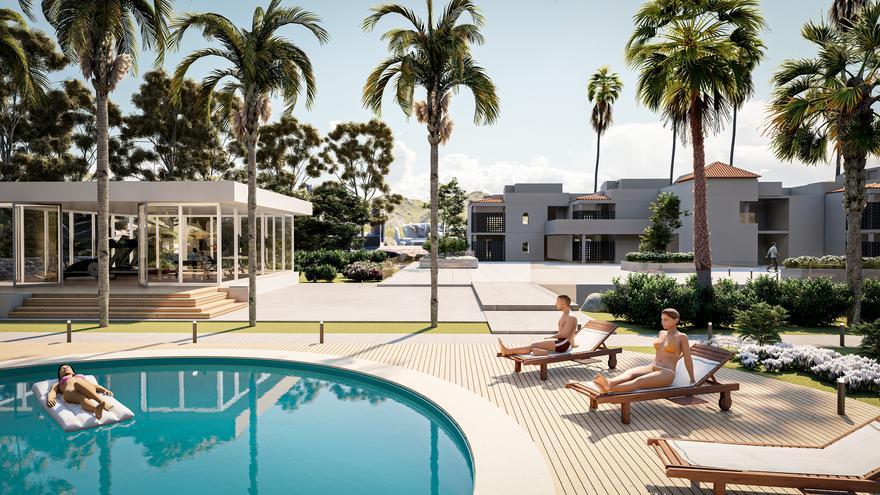 Así es la nueva villa de lujo de Marbella de un millón de euros que ya ha llamado la atención de futbolistas y actores