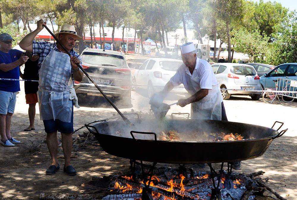 Fiestas de es Canar