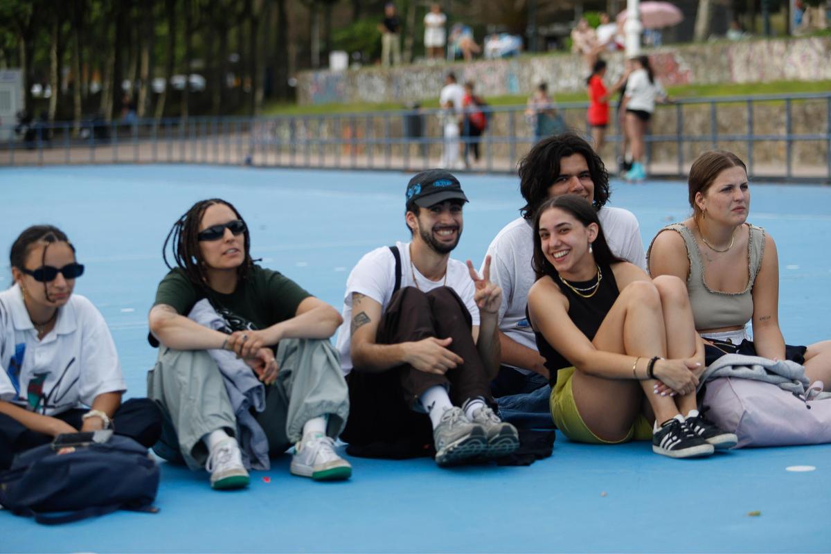 Vigo, escenario de la mejor danza urbana