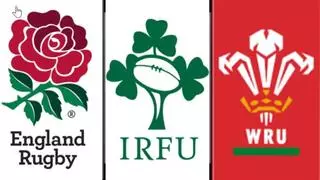 Rugby | Previa del 6 Naciones: Análisis de Inglaterra, Irlanda y Gales