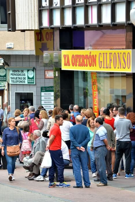 CALZADOS GILFONSO OFERTÓN