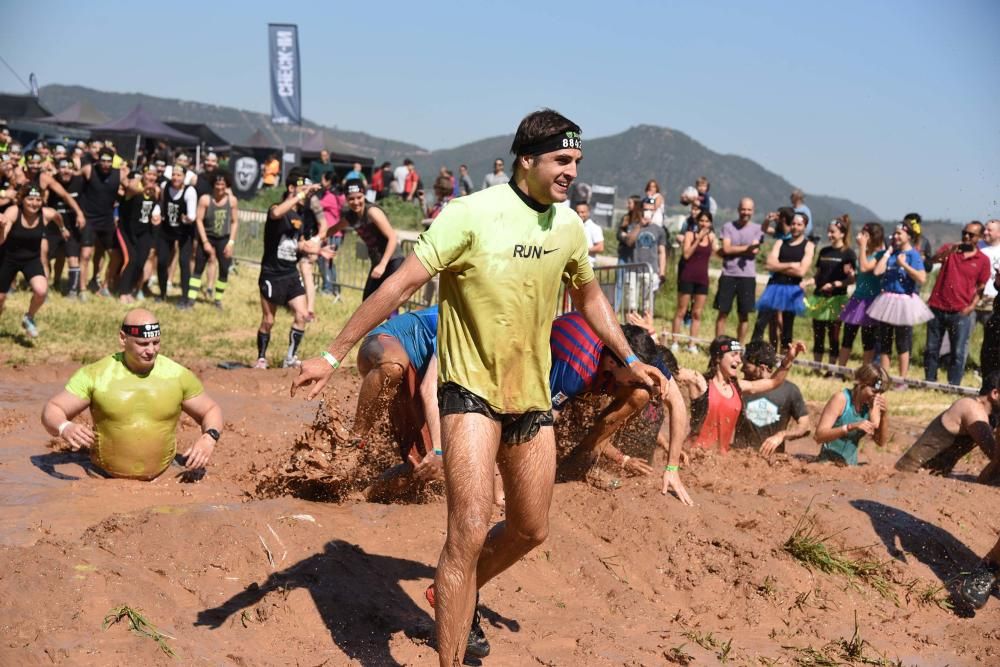 Multitudinària Xletix Challenge a Manresa