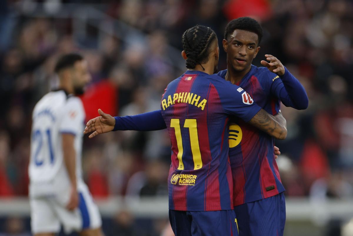 LaLiga: FC Barcelona - Alavés, en imágenes.