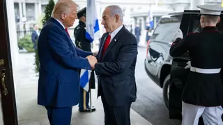 Bibi y Donald