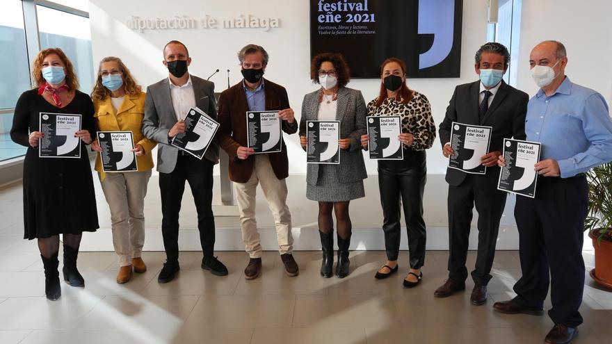 Presentación del Festival EÑE Málaga