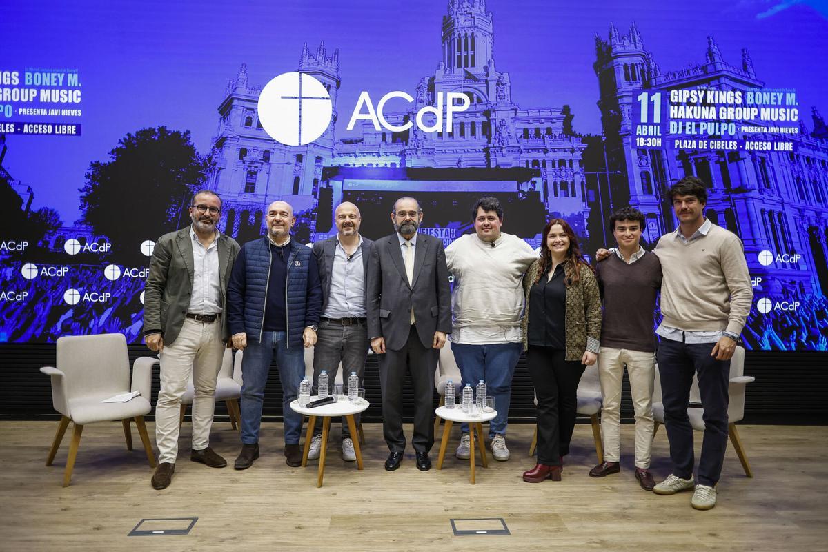 Presentación de la IV edición de la Fiesta de la Resurrección.