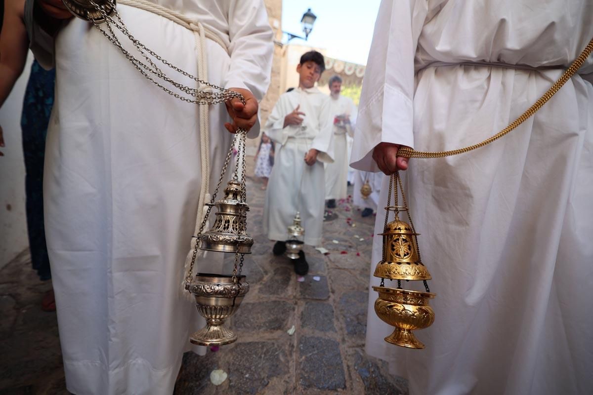 Todas las imágenes del Corpus Christi en Ibiza