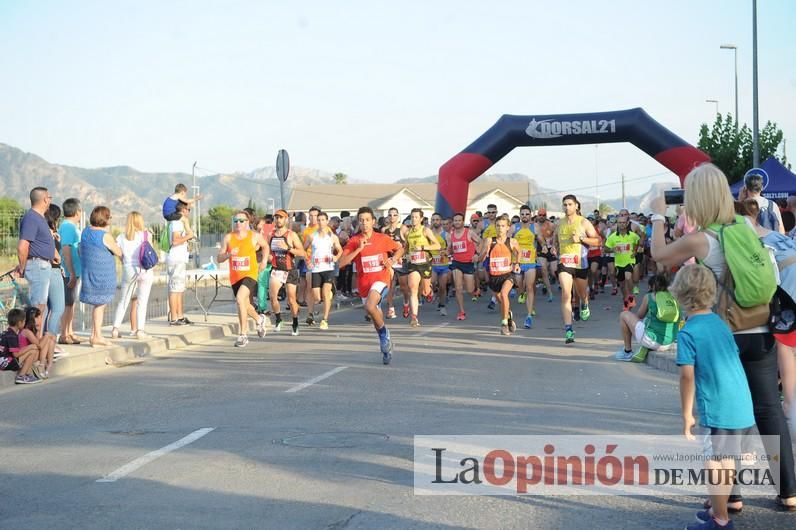 Carrera Popular de Casillas