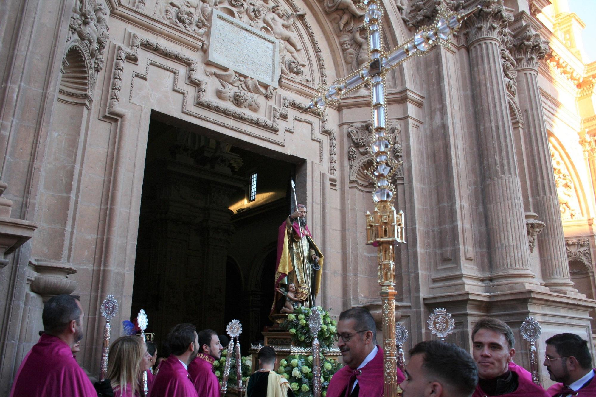 Desfile de San Clemente en Lorca