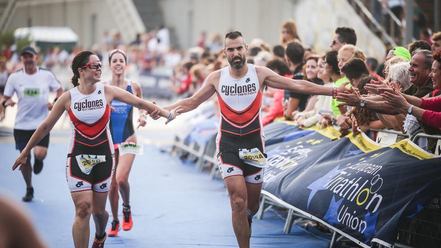 El Circuito Mediterránea Triatlón abre inscripciones