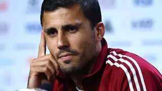 Rodri Hernández (30), sobre sus estudios universitarios: "Iba con bicicleta de alquiler desde Castellón hasta Villarreal porque llegaba tarde"