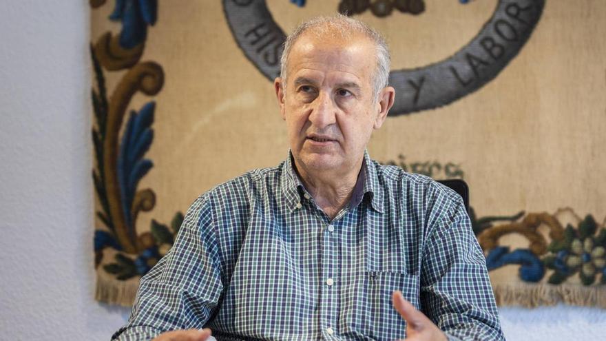 El alcalde de Manises Jesús Borràs no repetirá como candidato en las próximas elecciones municipales