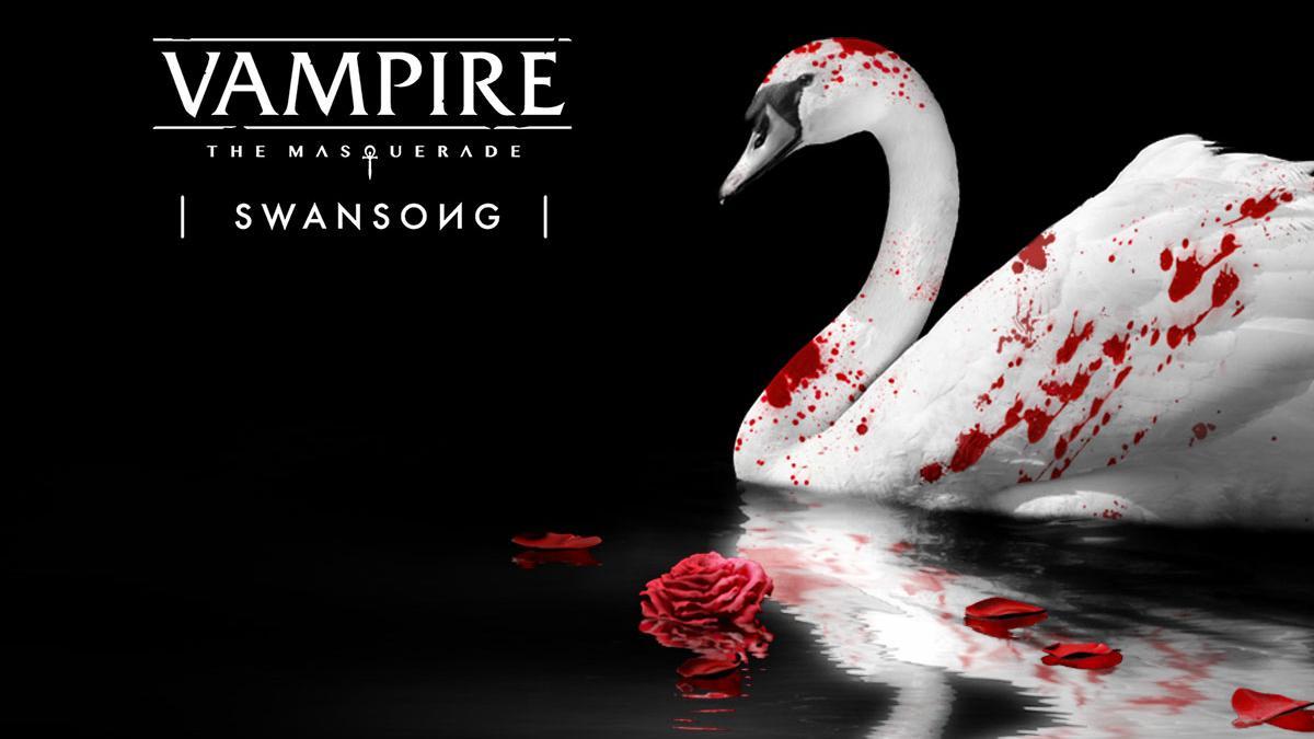 Una imagen de 'Vampire: The Masquerade – Swansong'.