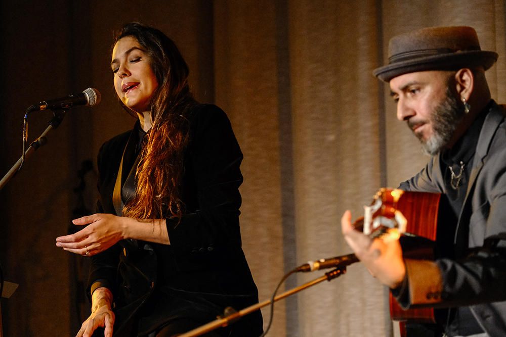 Festival Brisa Flamenca con José Mercé y Alba Molina