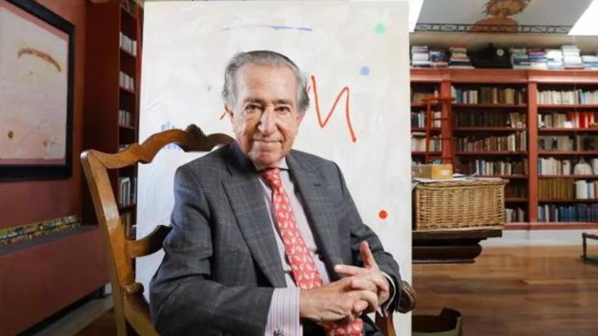 El psiquiatre expert en relacions personals Enrique Rojas