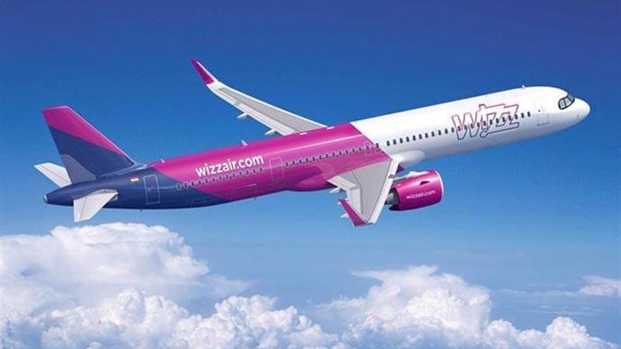 Wizz Air volará entre Tenerife y Varsovia a partir de junio de 2020