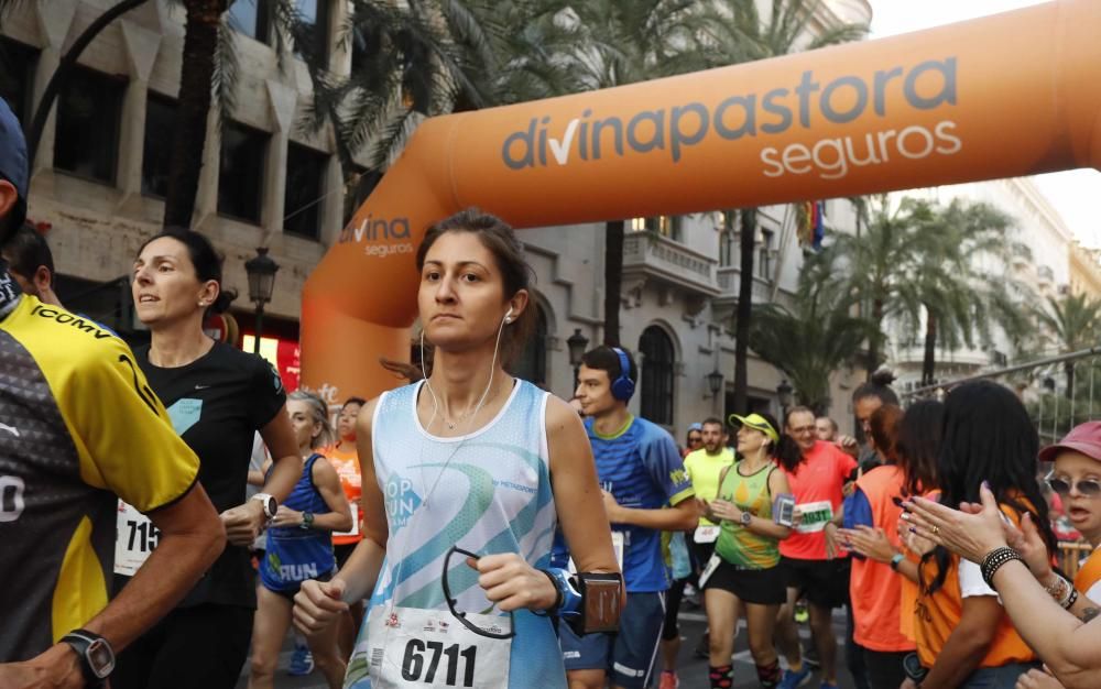 Búscate en Volta a Peu de les Falles / Runners Ciutat de Valencia