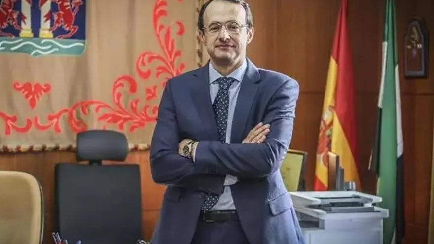 El presidente de la Audiencia Provincial de Badajoz dimite por motivos personales