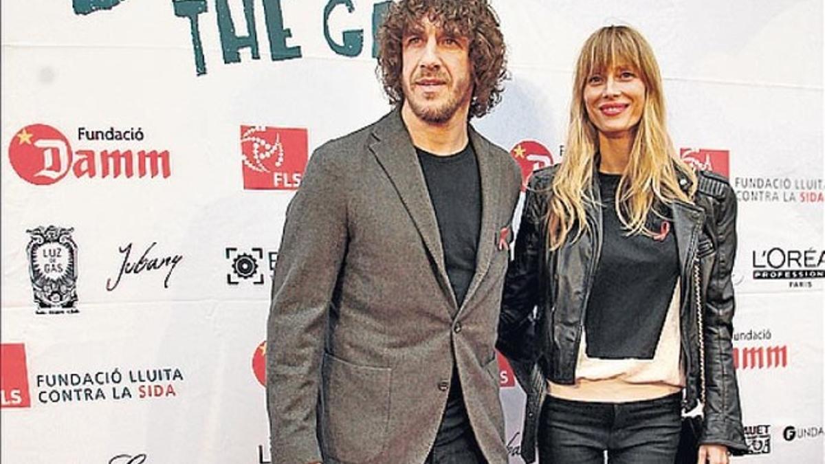 La añoranza que siente Puyol por el fútbol es equivalente a la que los culés sienten por él, desde que se retiró