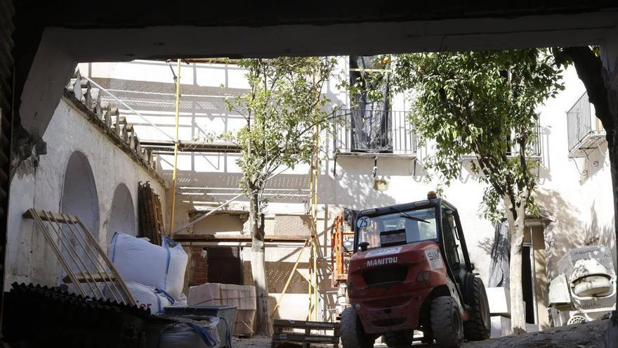 Reactivado el proyecto para abrir un hotel en una antigua ca