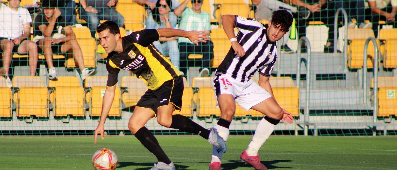 Te contamos la jornada de Roda, Castellón B y Villarreal C en Tercera RFEF